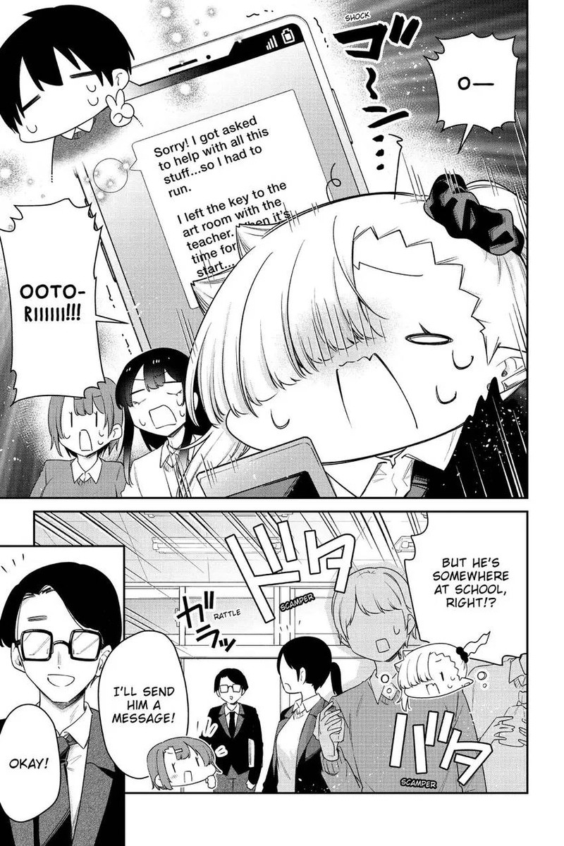 Chanto Suenai Kyuuketsuki Chan Chapter 66 Page 4