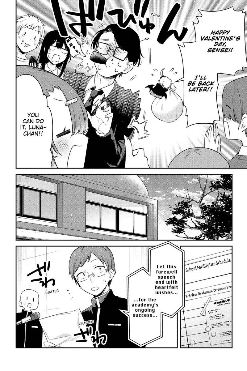 Chanto Suenai Kyuuketsuki Chan Chapter 66 Page 5