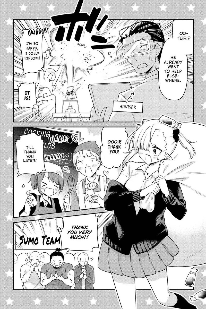 Chanto Suenai Kyuuketsuki Chan Chapter 66 Page 7