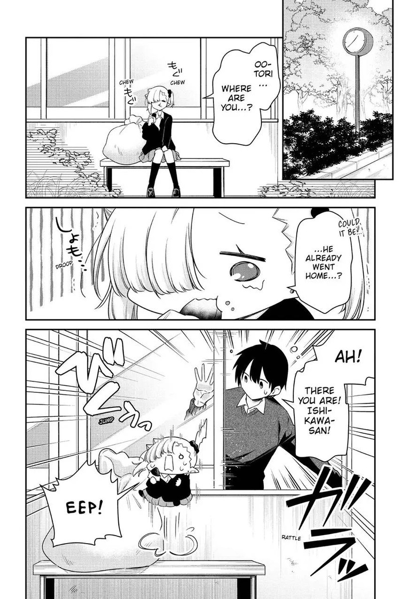 Chanto Suenai Kyuuketsuki Chan Chapter 66 Page 9