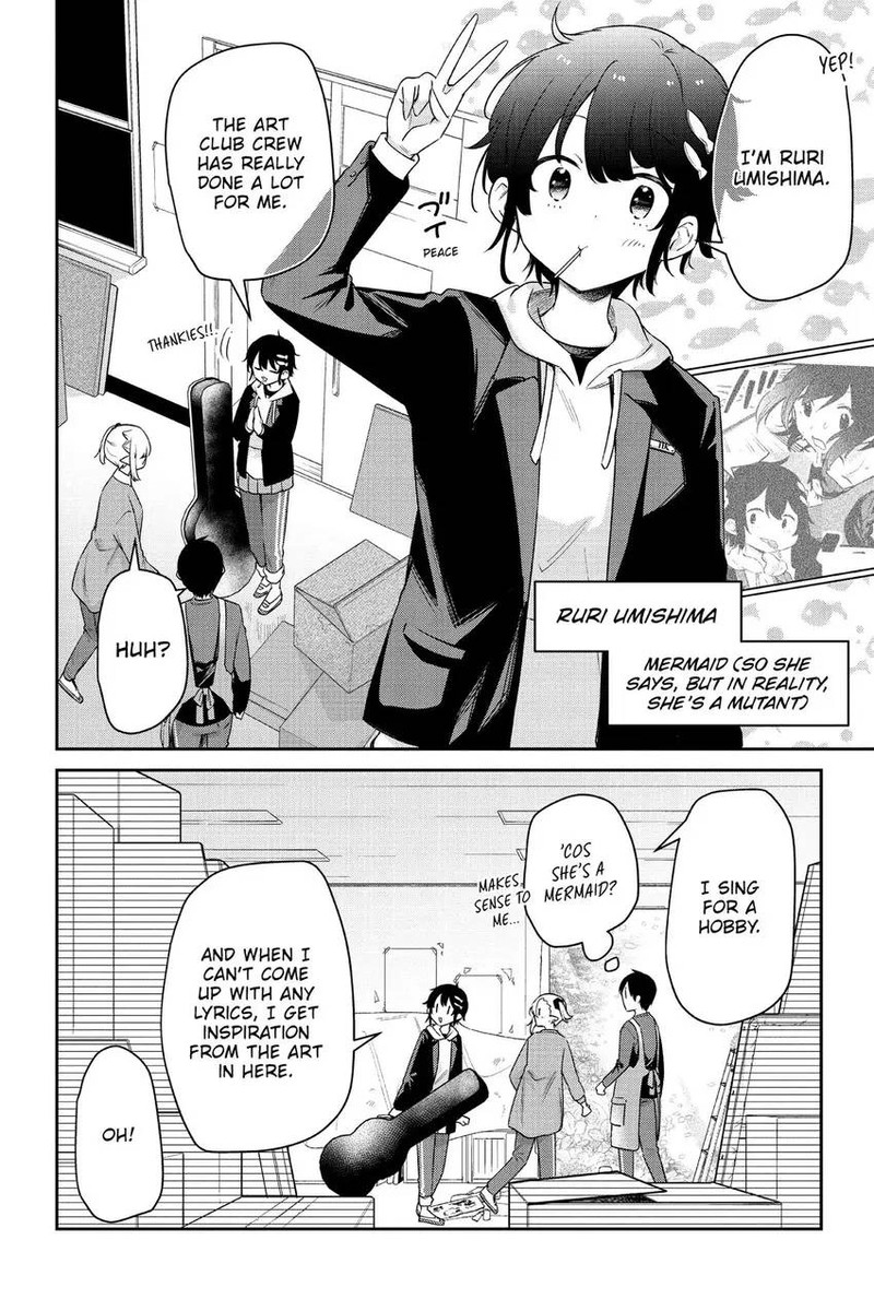 Chanto Suenai Kyuuketsuki Chan Chapter 67 Page 5