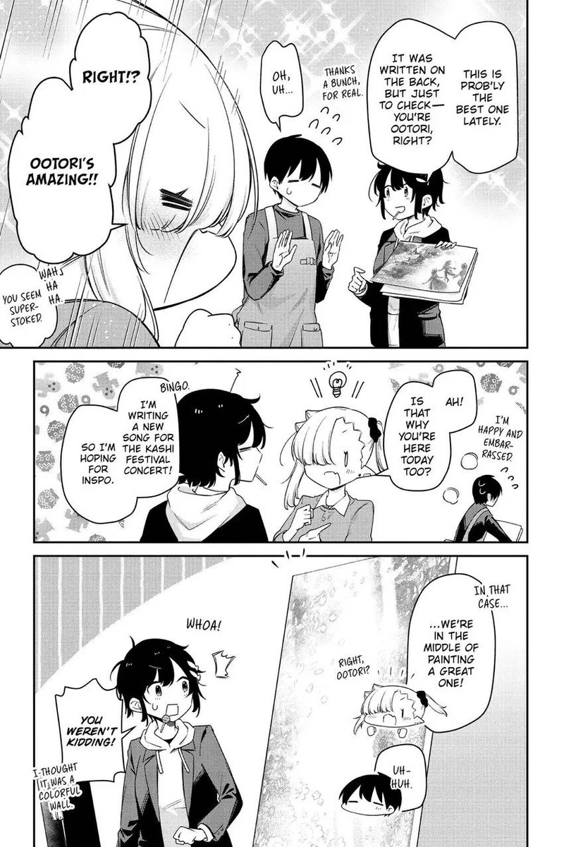 Chanto Suenai Kyuuketsuki Chan Chapter 67 Page 6