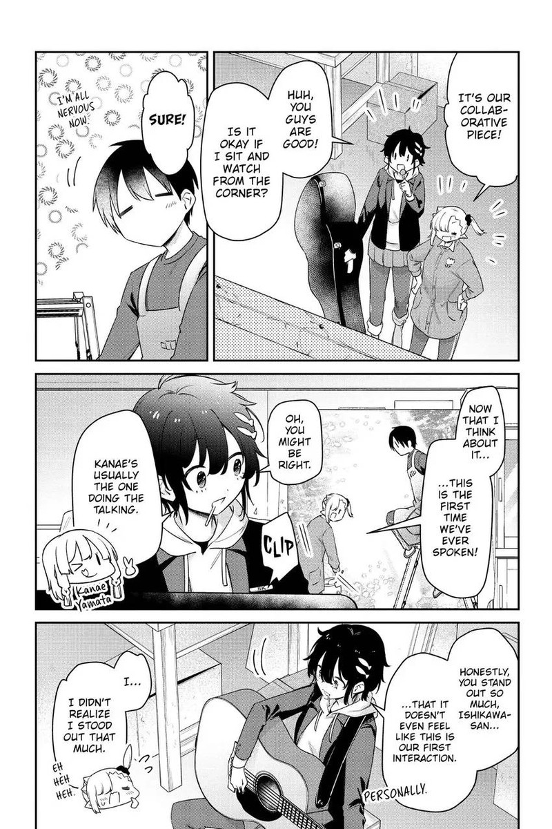 Chanto Suenai Kyuuketsuki Chan Chapter 67 Page 7