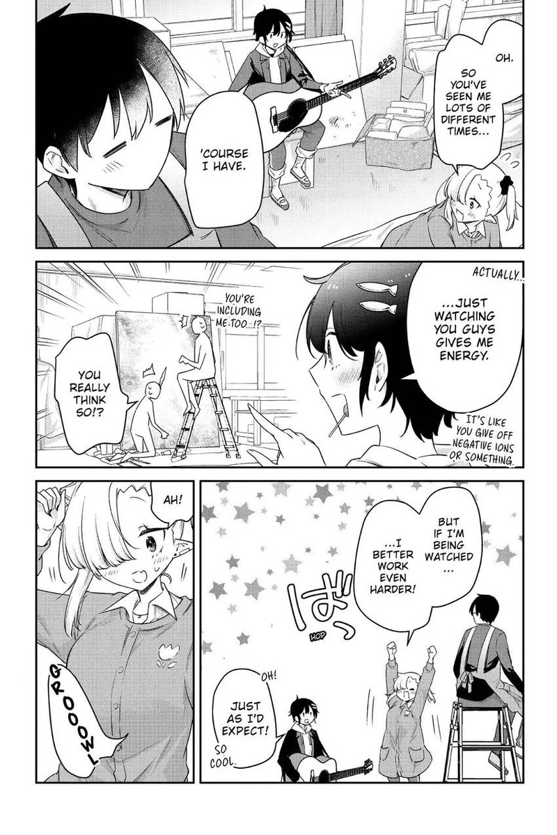 Chanto Suenai Kyuuketsuki Chan Chapter 67 Page 9