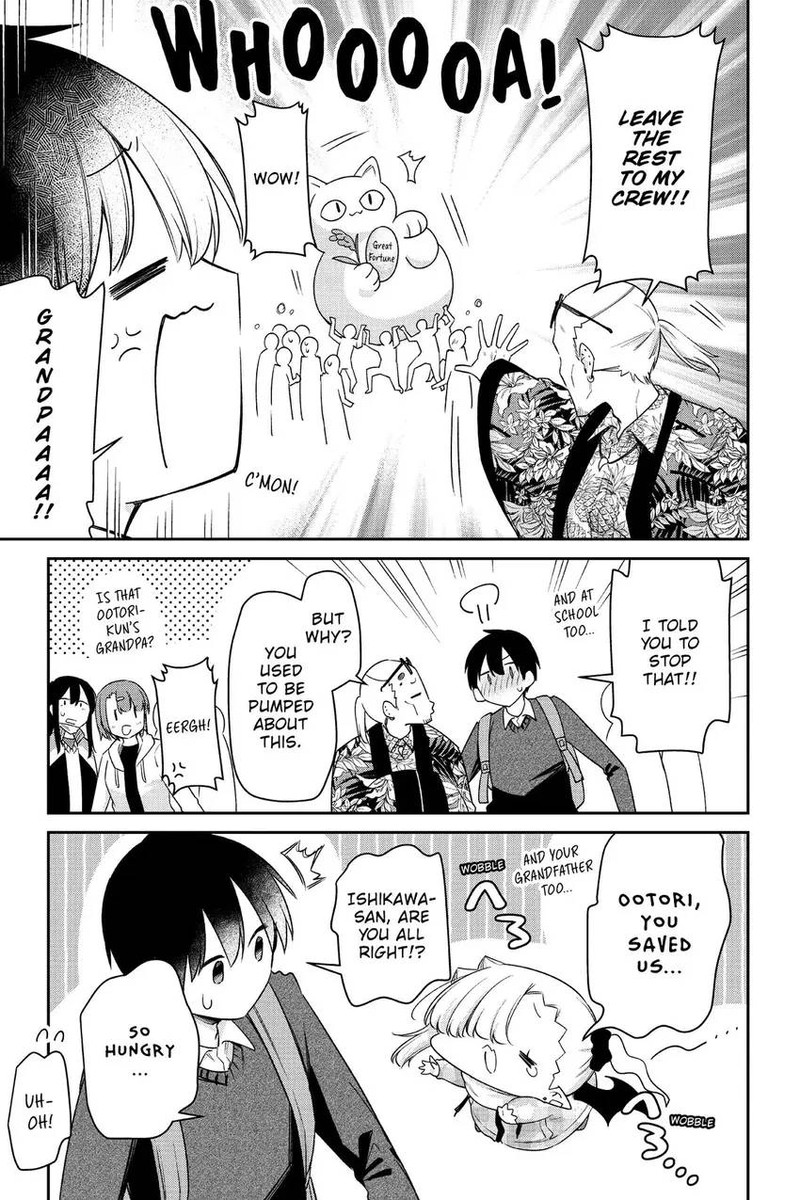 Chanto Suenai Kyuuketsuki Chan Chapter 68 Page 10