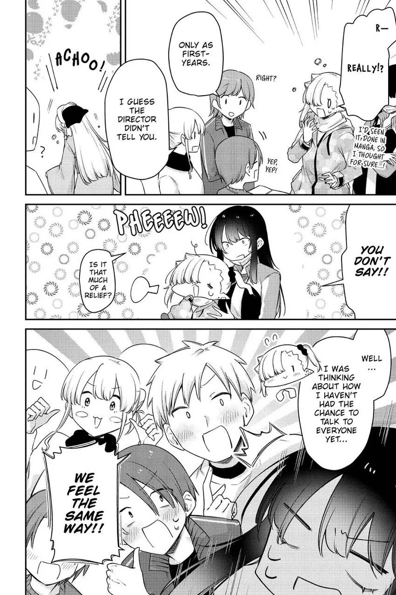 Chanto Suenai Kyuuketsuki Chan Chapter 68 Page 5