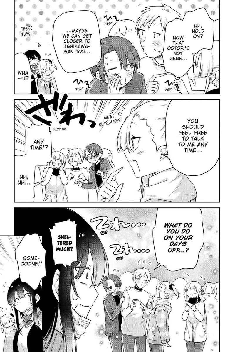 Chanto Suenai Kyuuketsuki Chan Chapter 68 Page 6