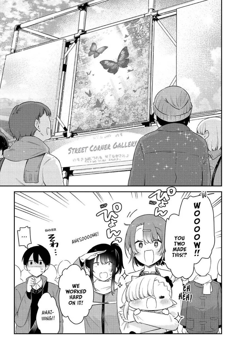 Chanto Suenai Kyuuketsuki Chan Chapter 69 Page 10