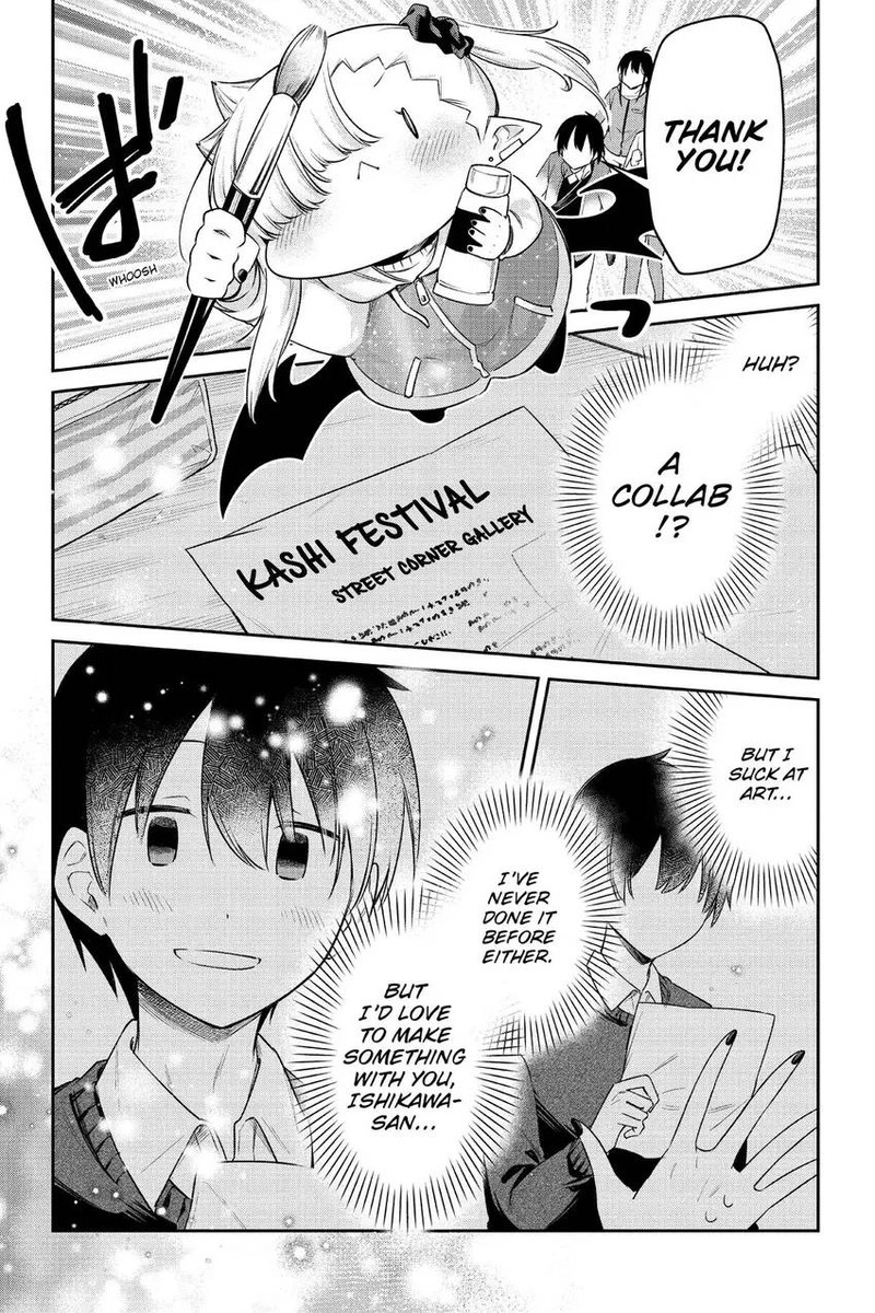 Chanto Suenai Kyuuketsuki Chan Chapter 69 Page 14