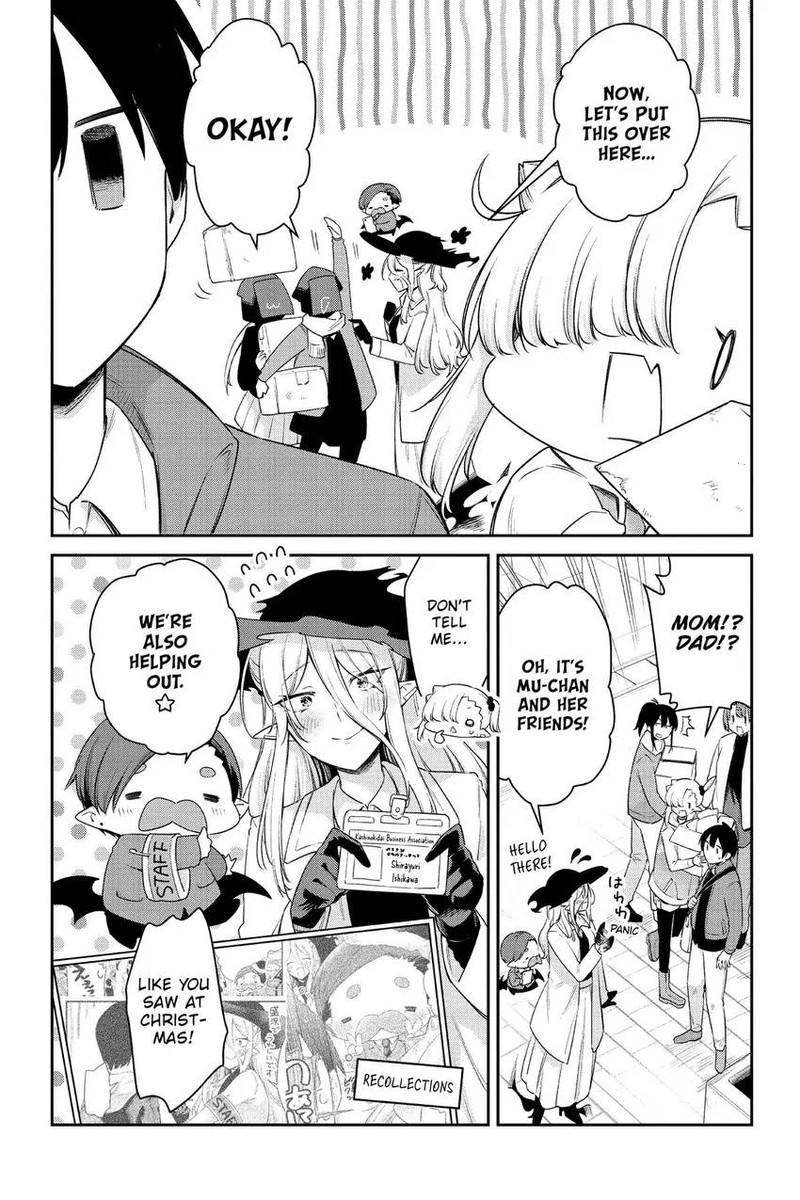 Chanto Suenai Kyuuketsuki Chan Chapter 69 Page 5