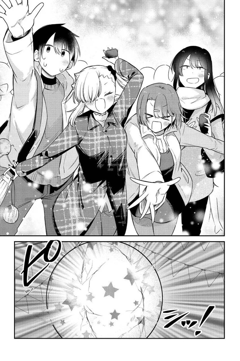 Chanto Suenai Kyuuketsuki Chan Chapter 70 Page 10