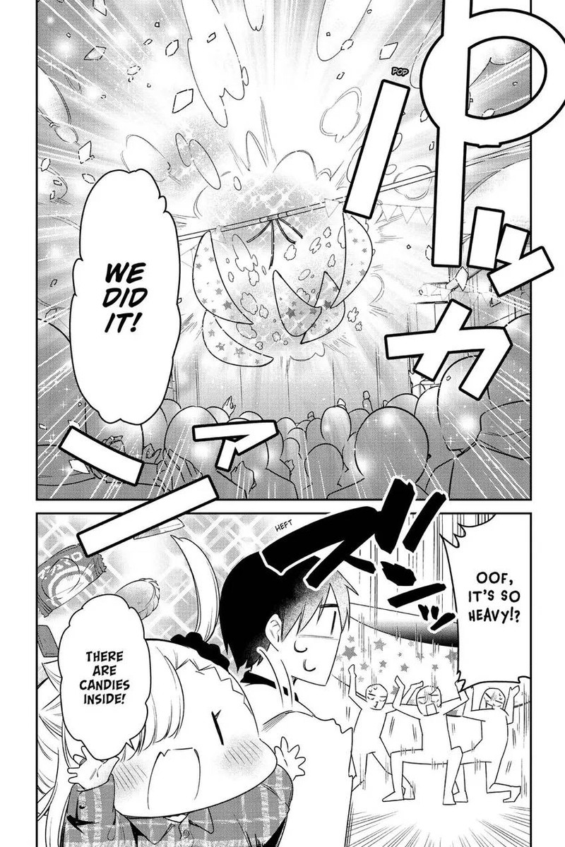 Chanto Suenai Kyuuketsuki Chan Chapter 70 Page 11