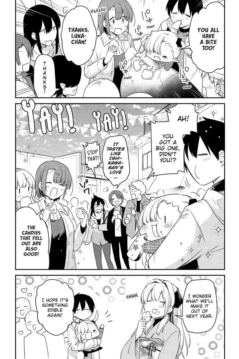 Chanto Suenai Kyuuketsuki Chan Chapter 70 Page 13