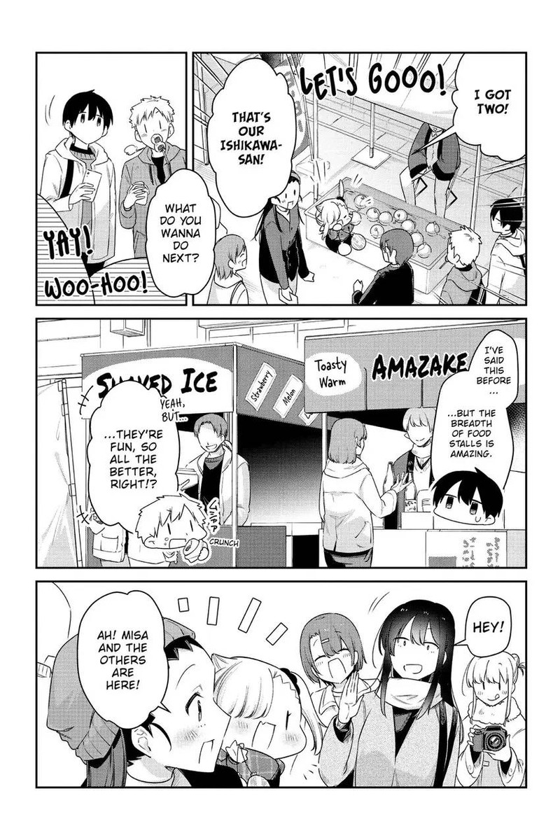 Chanto Suenai Kyuuketsuki Chan Chapter 70 Page 3