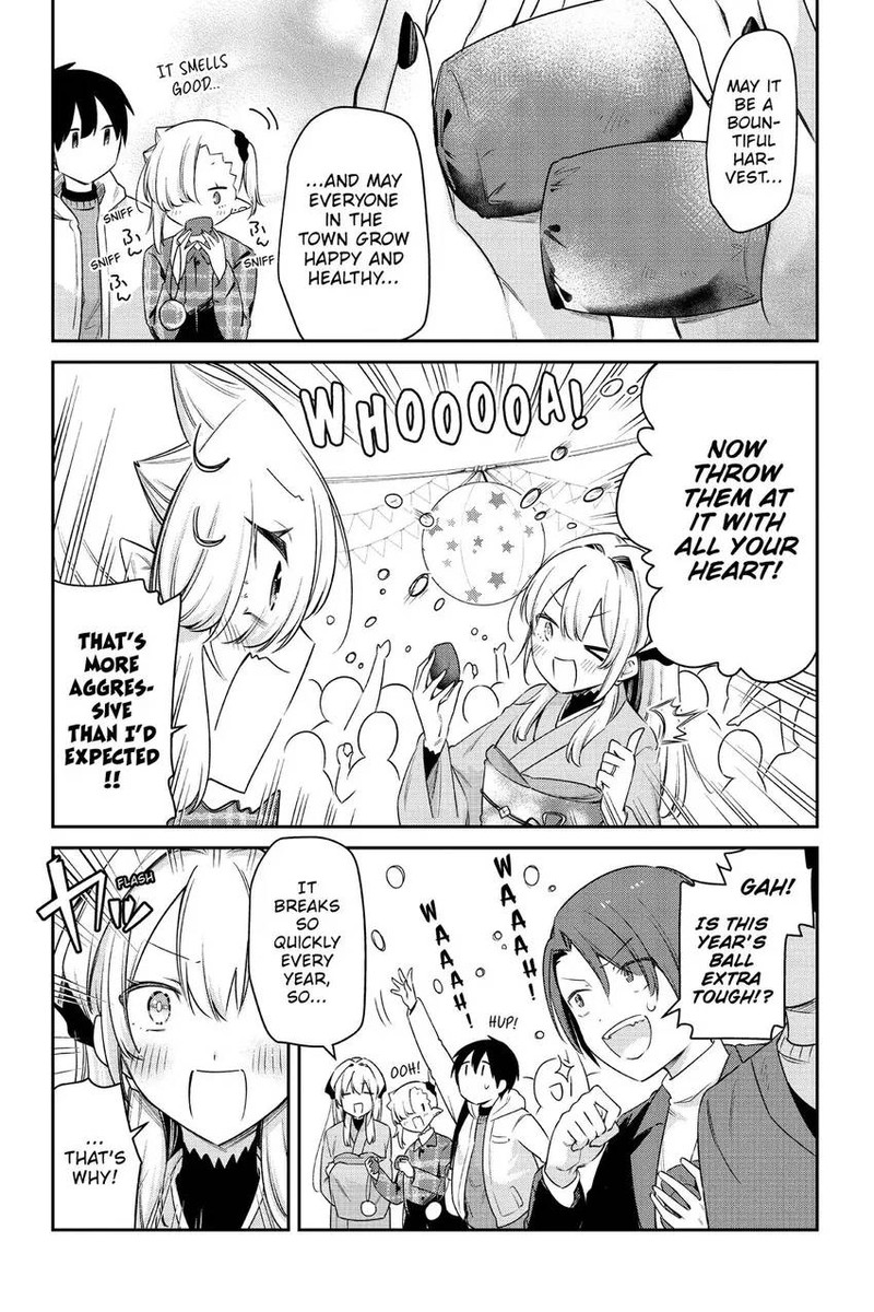 Chanto Suenai Kyuuketsuki Chan Chapter 70 Page 6