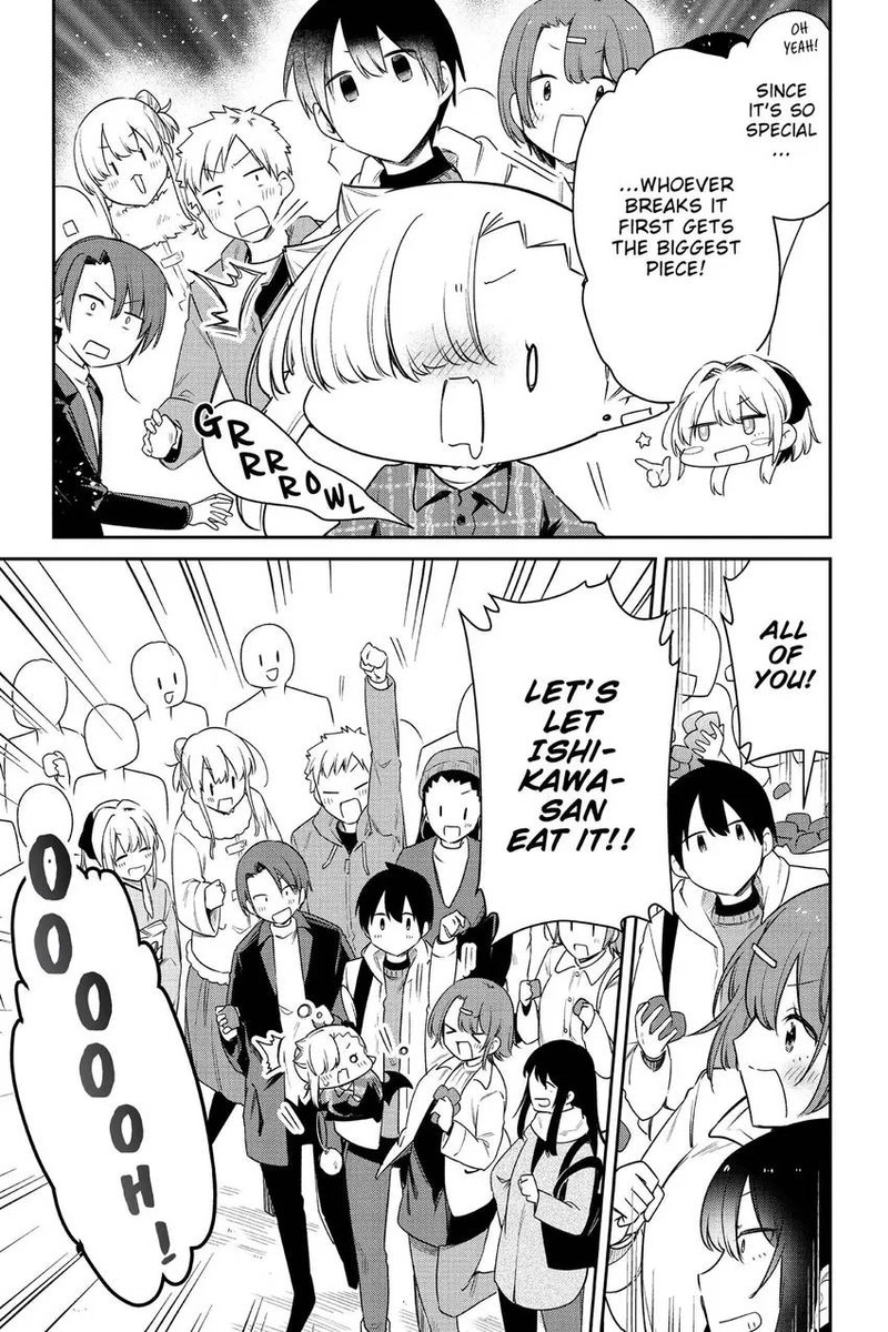 Chanto Suenai Kyuuketsuki Chan Chapter 70 Page 8