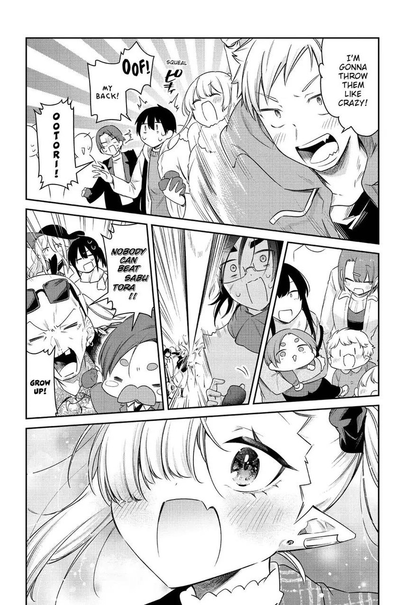 Chanto Suenai Kyuuketsuki Chan Chapter 70 Page 9