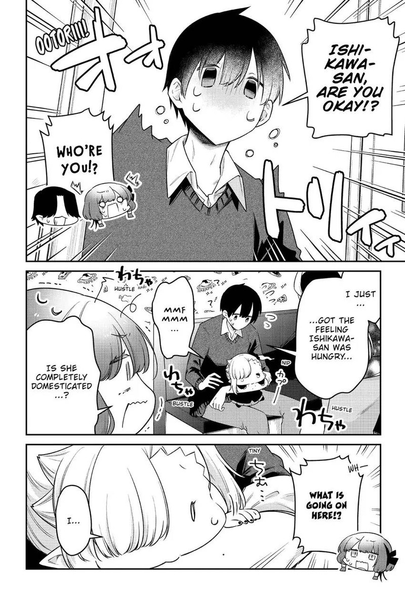 Chanto Suenai Kyuuketsuki Chan Chapter 71 Page 13