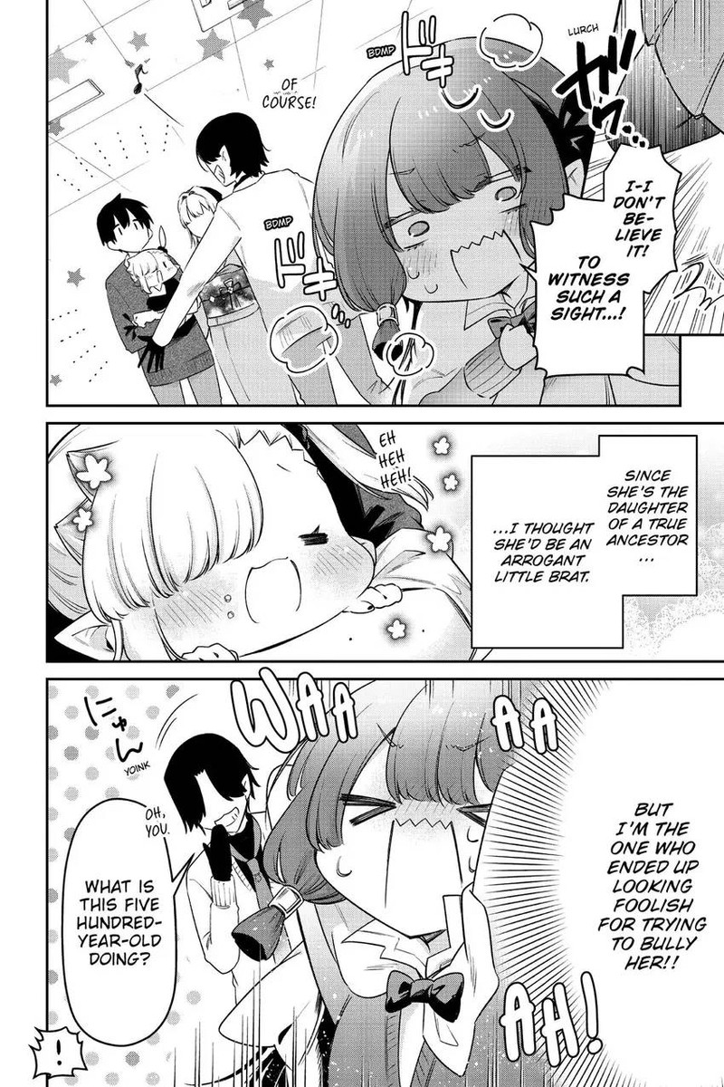 Chanto Suenai Kyuuketsuki Chan Chapter 71 Page 15