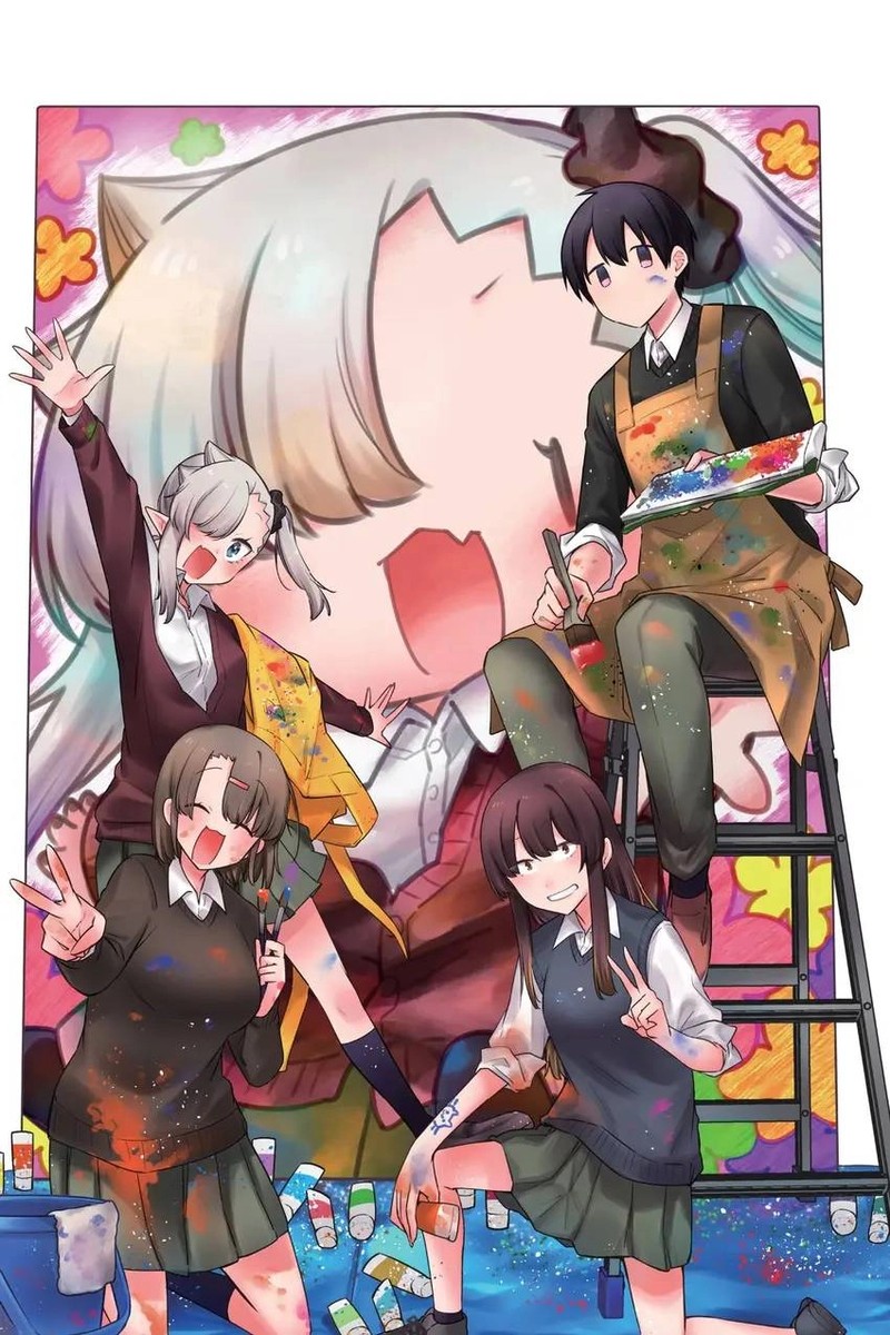 Chanto Suenai Kyuuketsuki Chan Chapter 71 Page 2