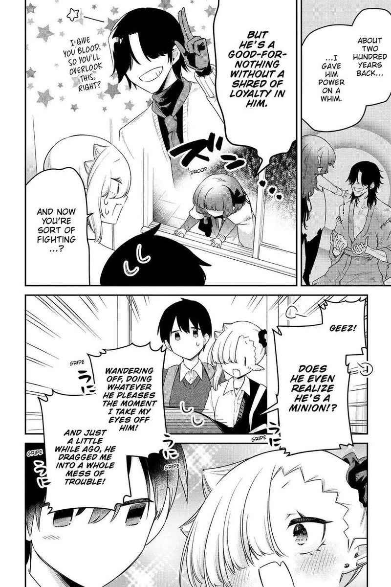 Chanto Suenai Kyuuketsuki Chan Chapter 72 Page 11