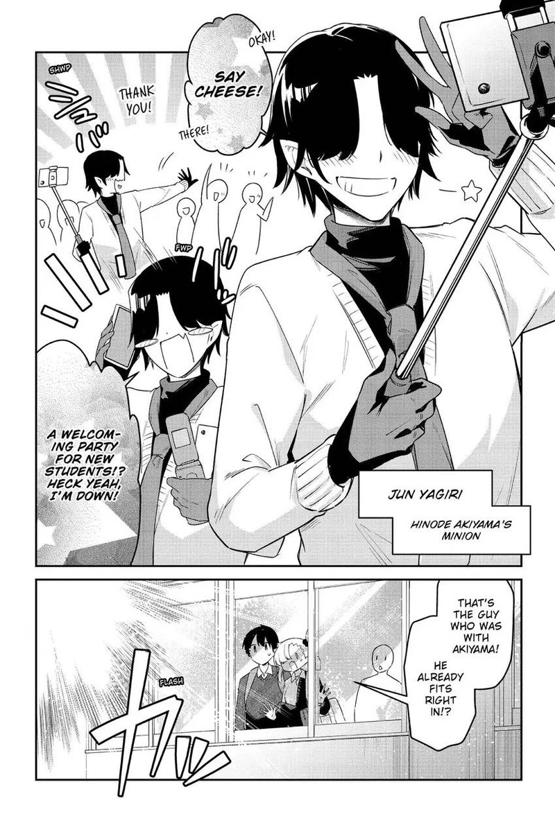 Chanto Suenai Kyuuketsuki Chan Chapter 72 Page 5