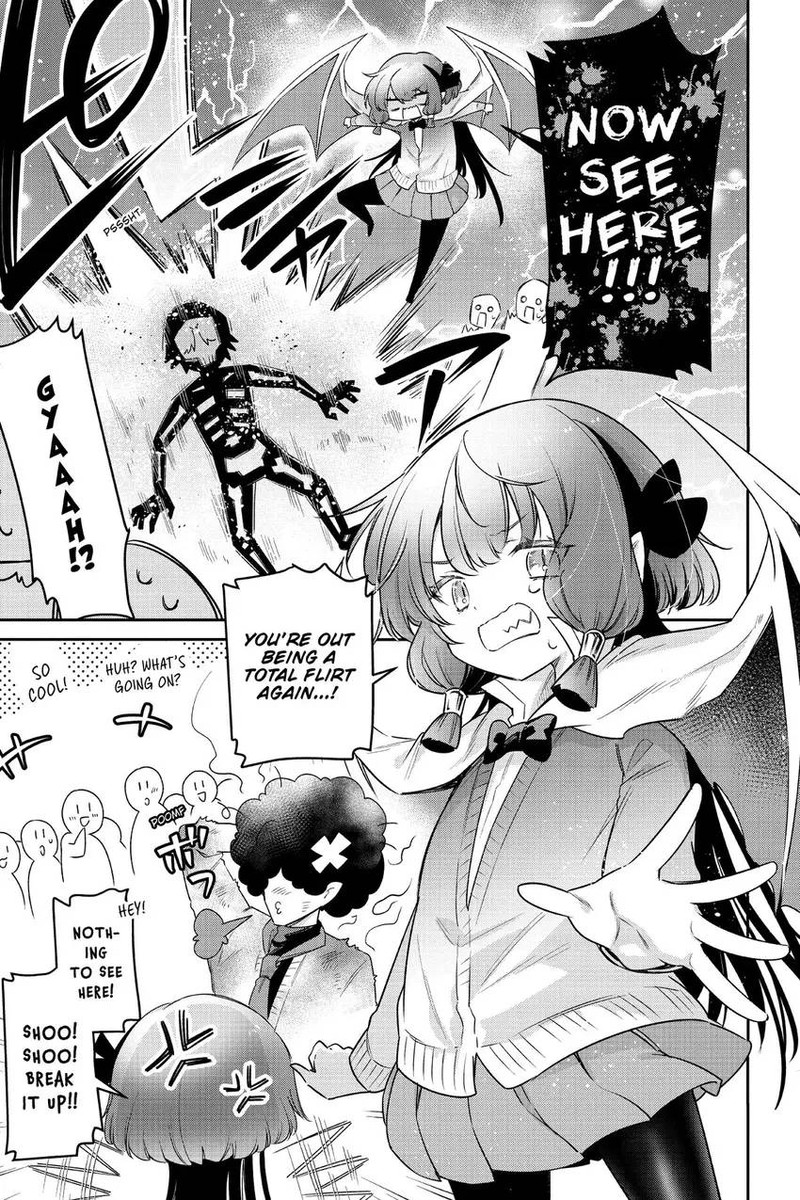 Chanto Suenai Kyuuketsuki Chan Chapter 72 Page 6