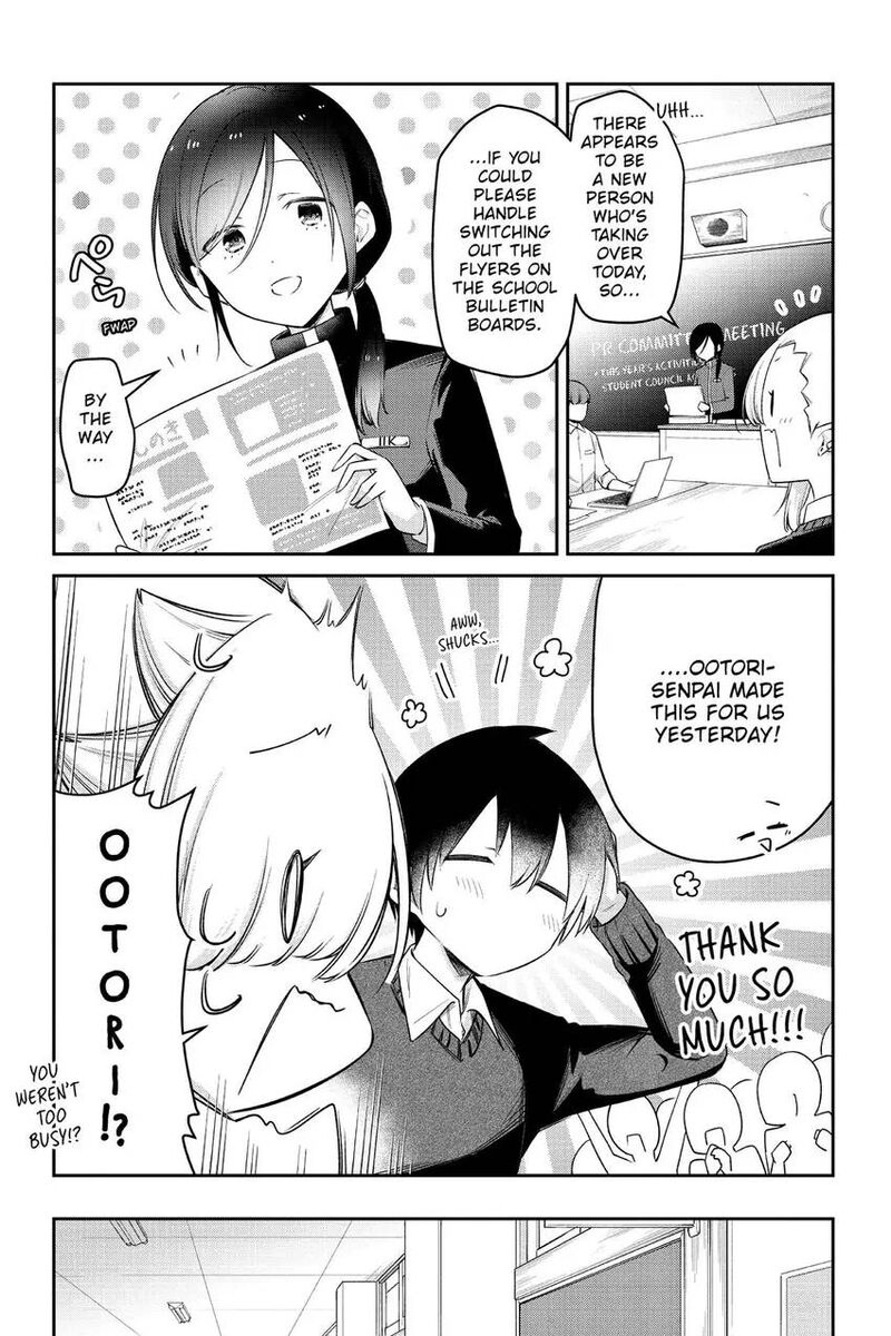 Chanto Suenai Kyuuketsuki Chan Chapter 73 Page 4