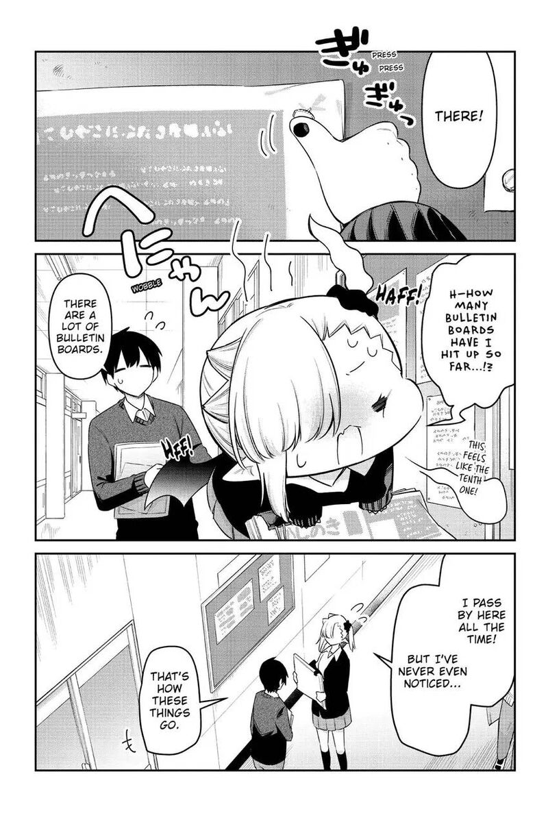 Chanto Suenai Kyuuketsuki Chan Chapter 73 Page 5