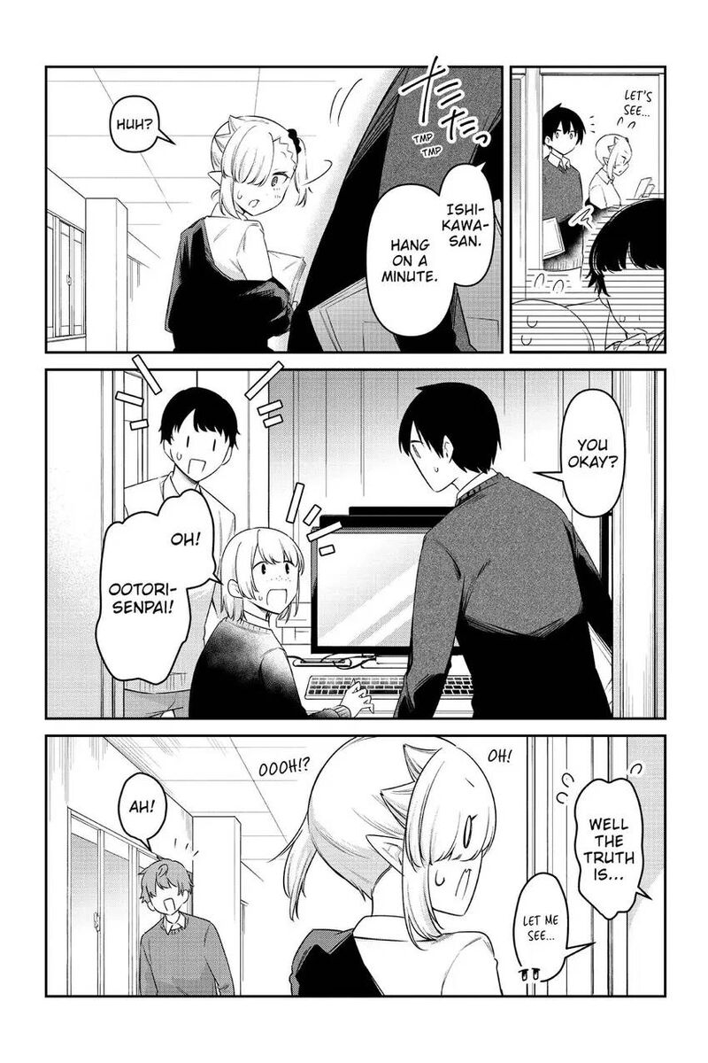 Chanto Suenai Kyuuketsuki Chan Chapter 73 Page 7