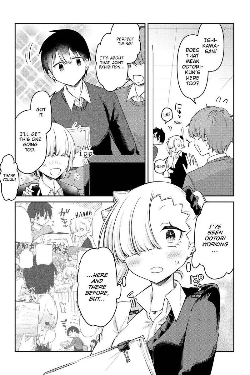 Chanto Suenai Kyuuketsuki Chan Chapter 73 Page 8