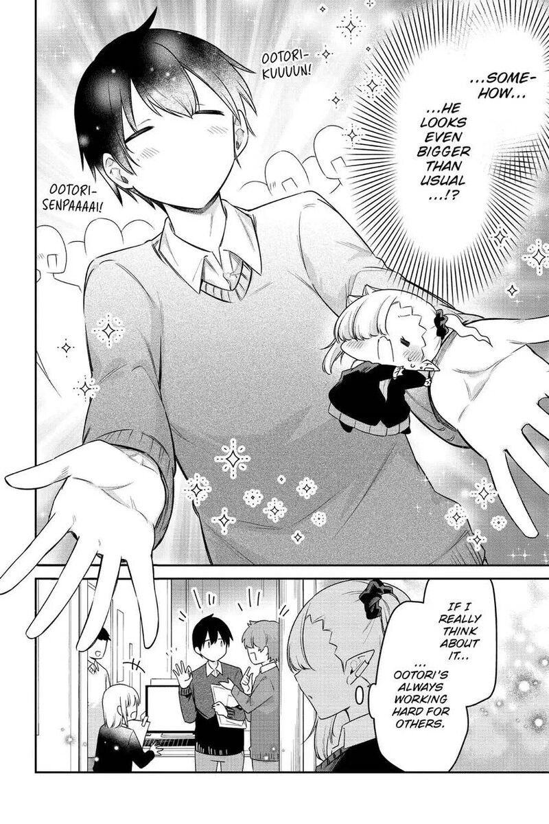 Chanto Suenai Kyuuketsuki Chan Chapter 73 Page 9