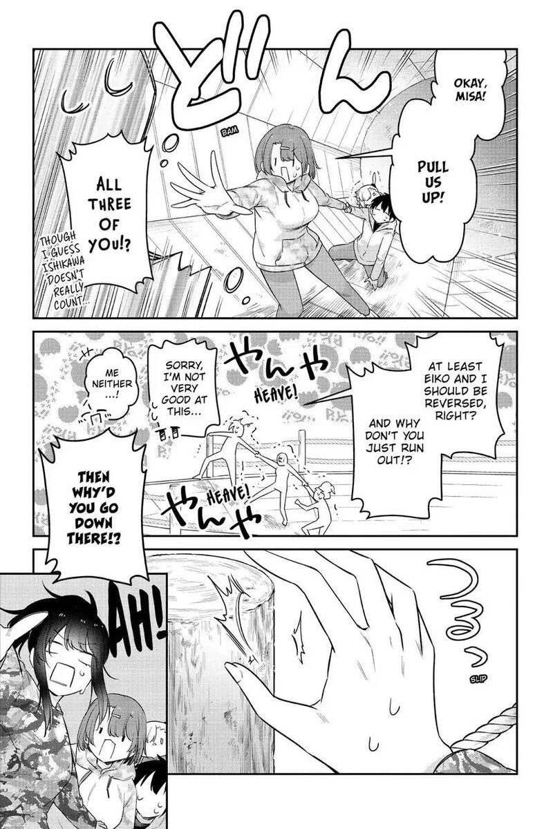 Chanto Suenai Kyuuketsuki Chan Chapter 74 Page 10