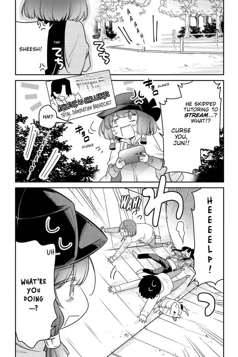 Chanto Suenai Kyuuketsuki Chan Chapter 74 Page 11