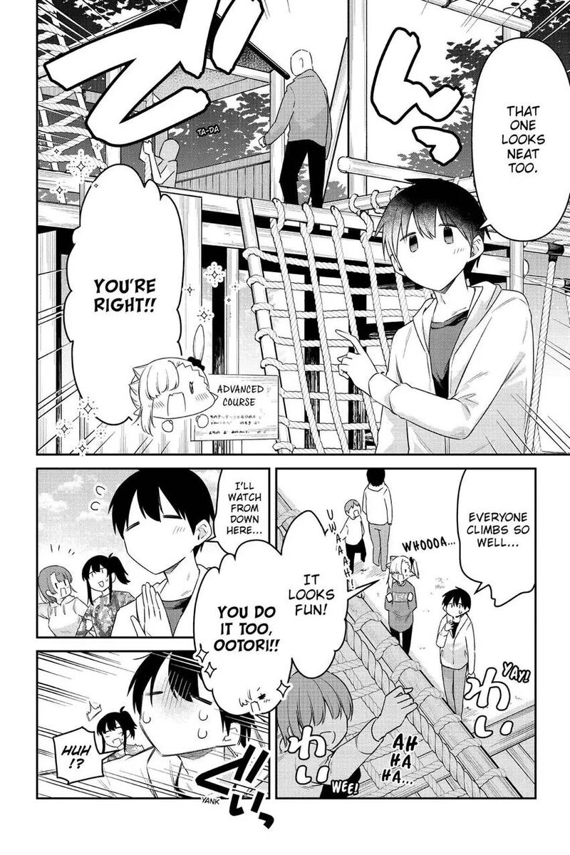 Chanto Suenai Kyuuketsuki Chan Chapter 74 Page 3