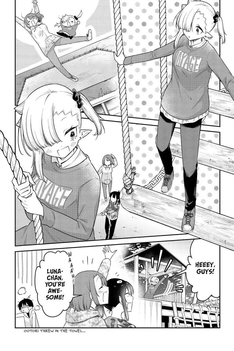 Chanto Suenai Kyuuketsuki Chan Chapter 74 Page 5