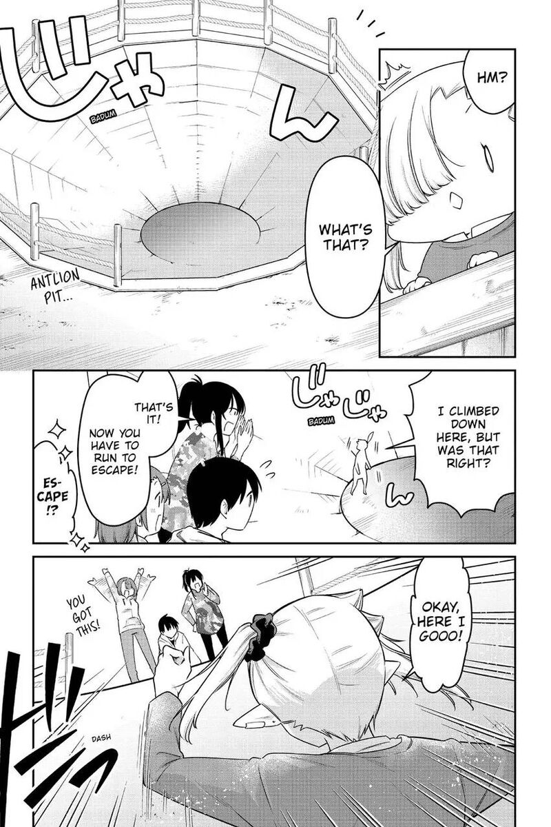 Chanto Suenai Kyuuketsuki Chan Chapter 74 Page 6