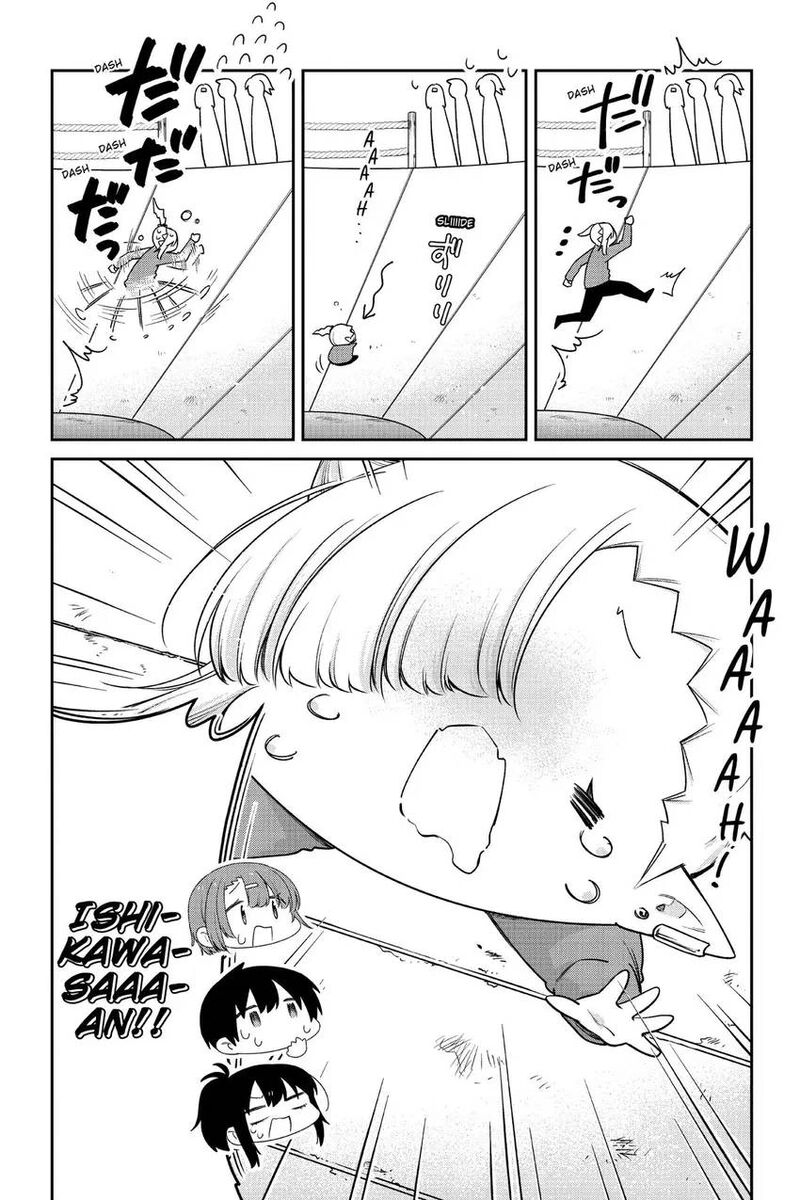 Chanto Suenai Kyuuketsuki Chan Chapter 74 Page 7