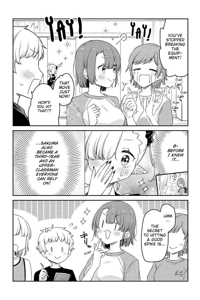 Chanto Suenai Kyuuketsuki Chan Chapter 75 Page 5