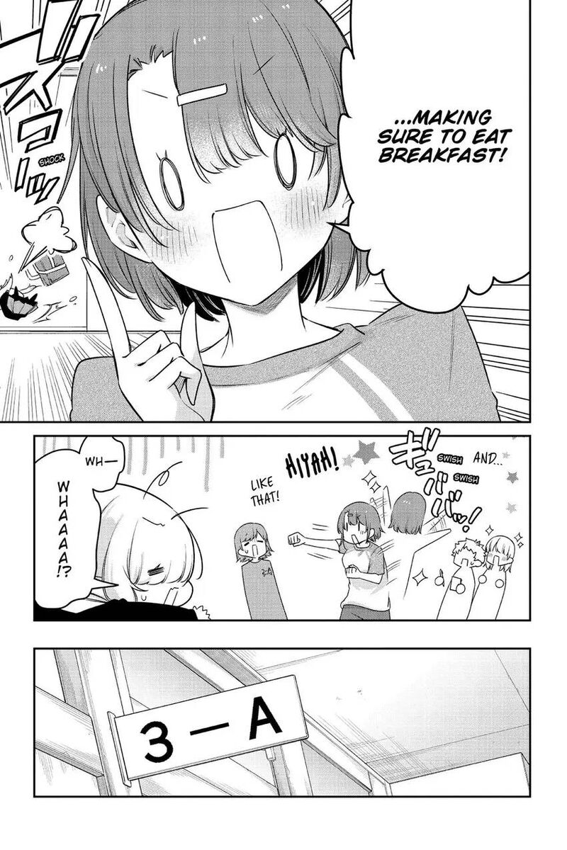 Chanto Suenai Kyuuketsuki Chan Chapter 75 Page 6