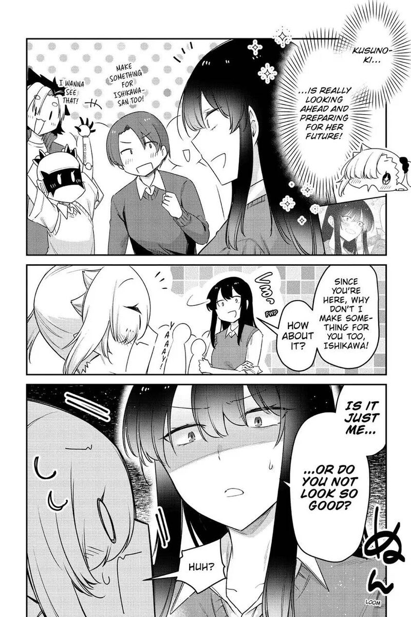 Chanto Suenai Kyuuketsuki Chan Chapter 75 Page 9