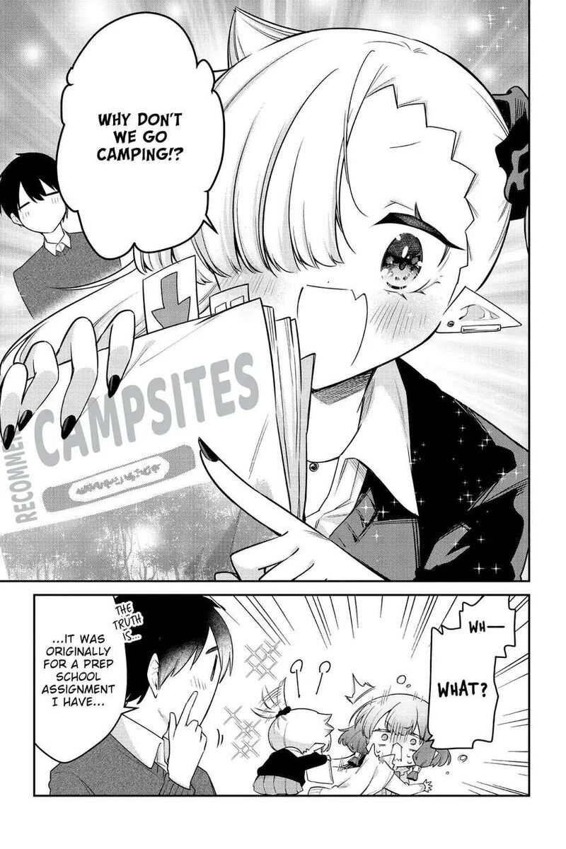 Chanto Suenai Kyuuketsuki Chan Chapter 76 Page 10