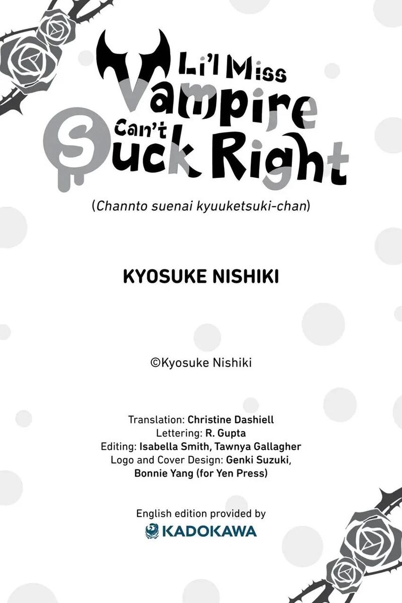 Chanto Suenai Kyuuketsuki Chan Chapter 76 Page 14