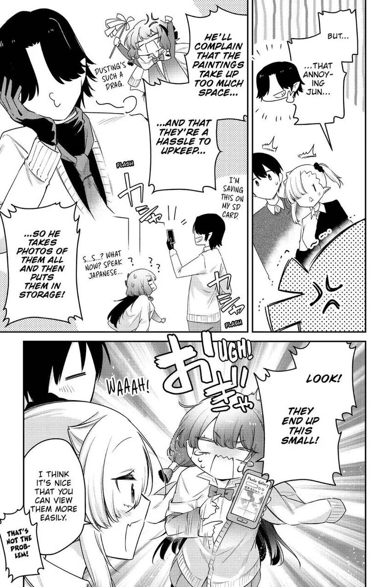 Chanto Suenai Kyuuketsuki Chan Chapter 76 Page 6