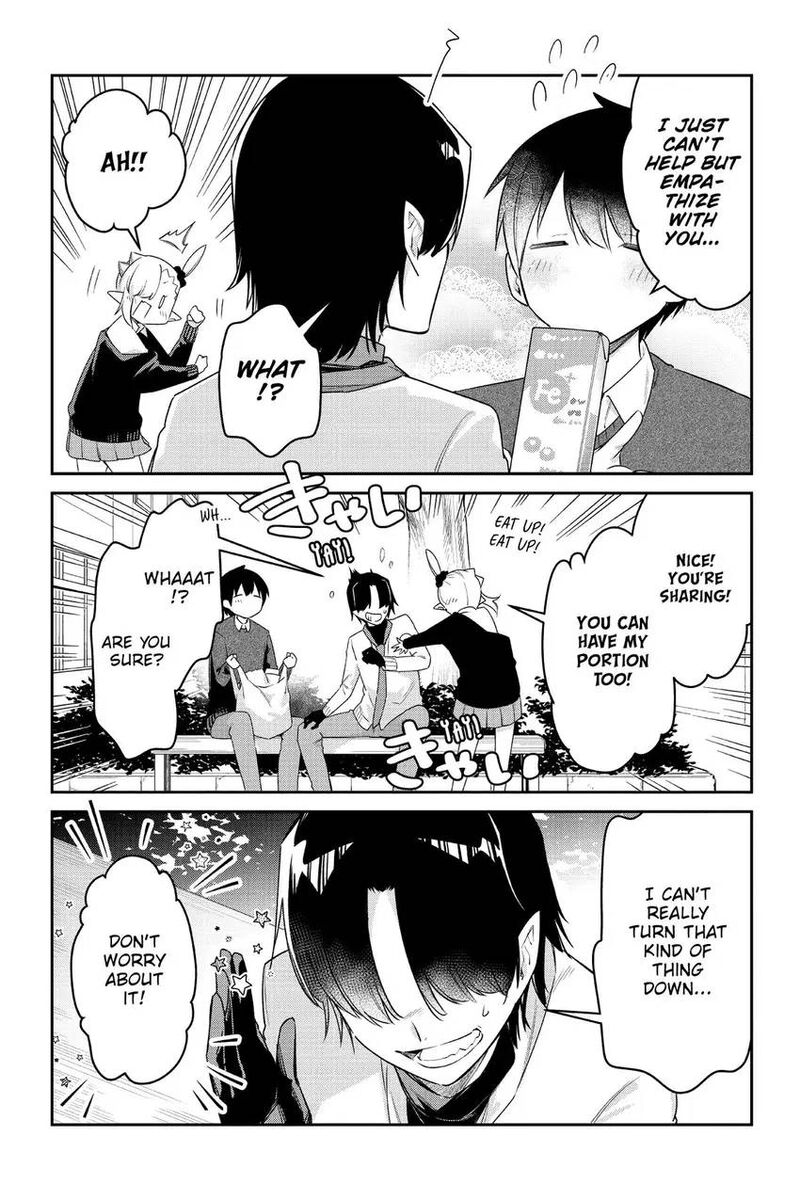 Chanto Suenai Kyuuketsuki Chan Chapter 77 Page 11