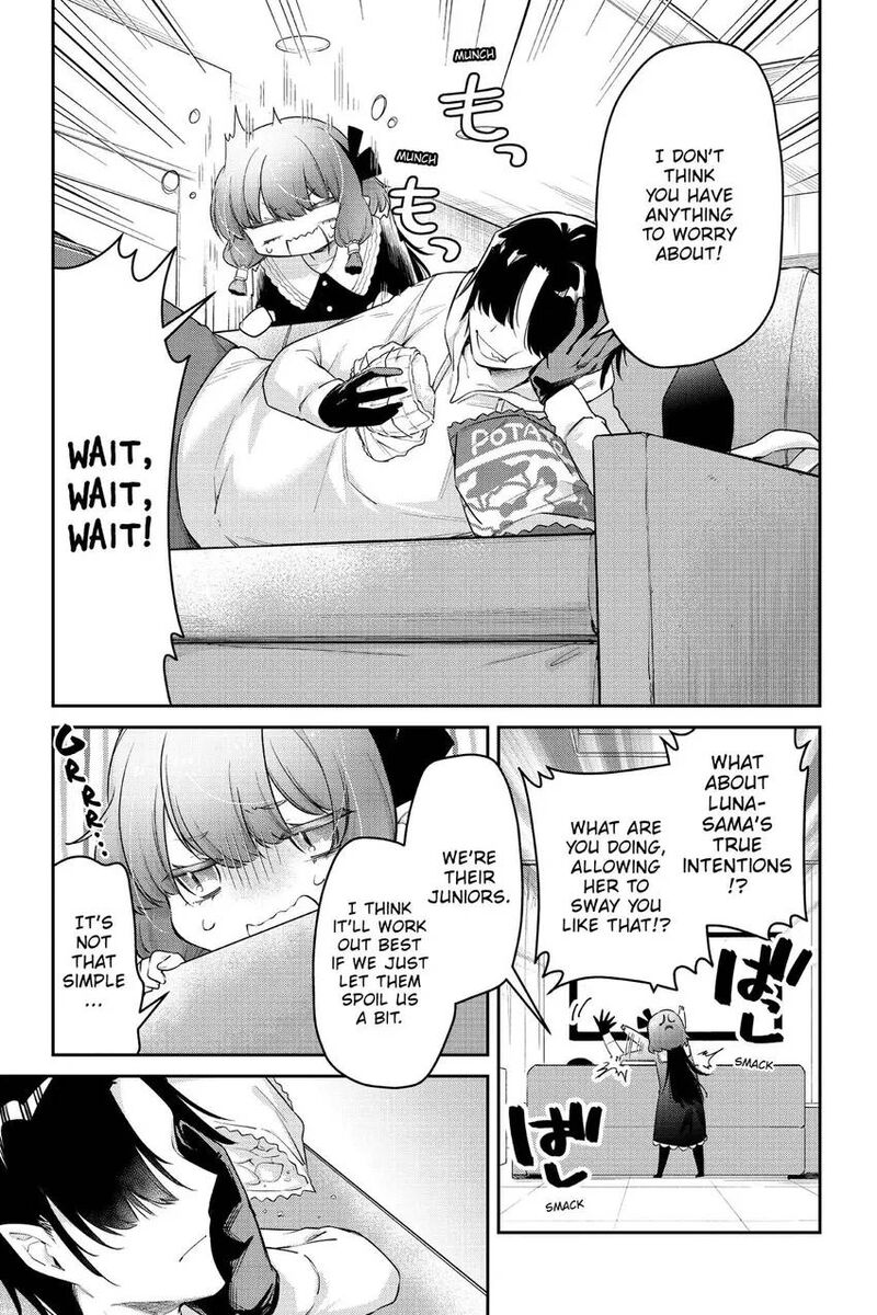 Chanto Suenai Kyuuketsuki Chan Chapter 77 Page 14