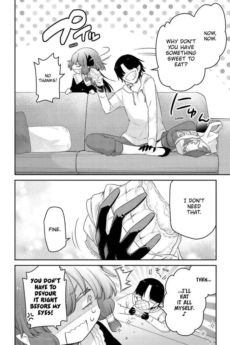 Chanto Suenai Kyuuketsuki Chan Chapter 77 Page 15