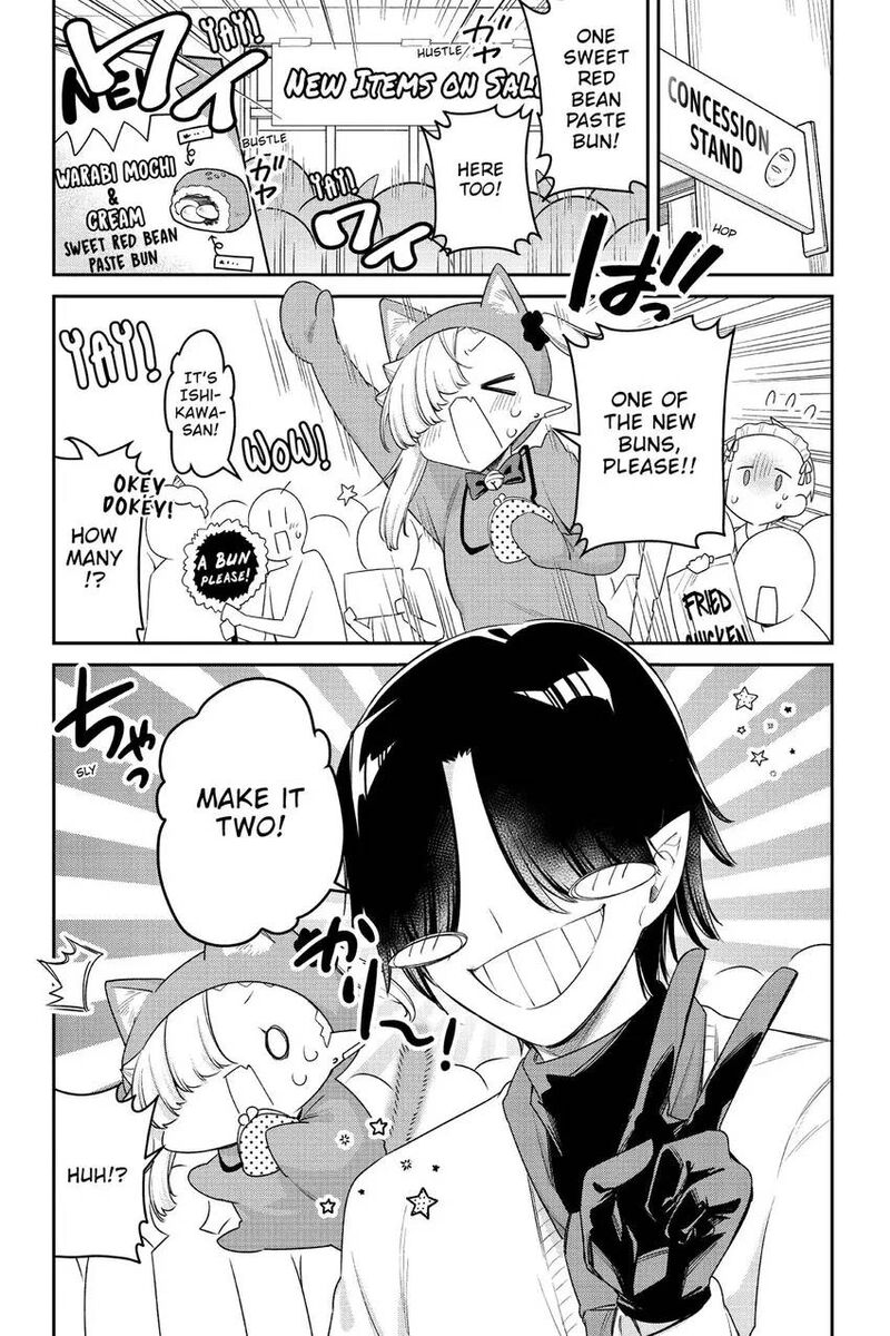 Chanto Suenai Kyuuketsuki Chan Chapter 77 Page 2