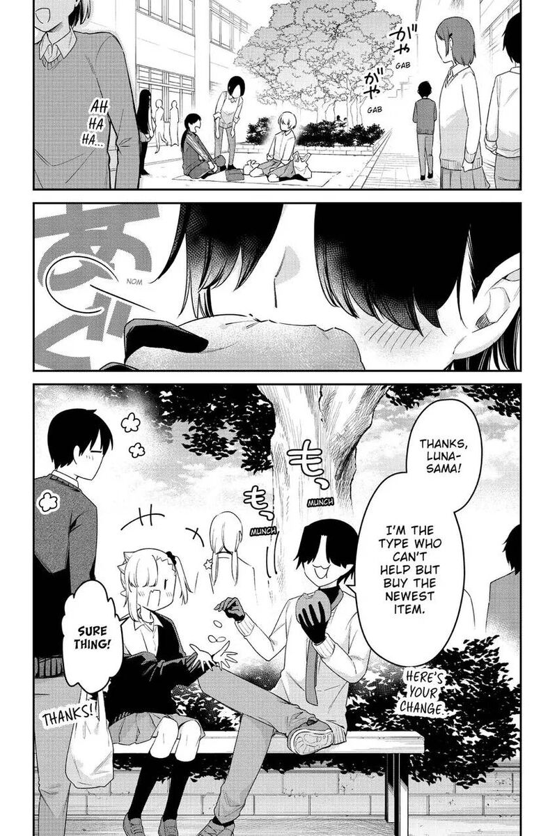 Chanto Suenai Kyuuketsuki Chan Chapter 77 Page 4