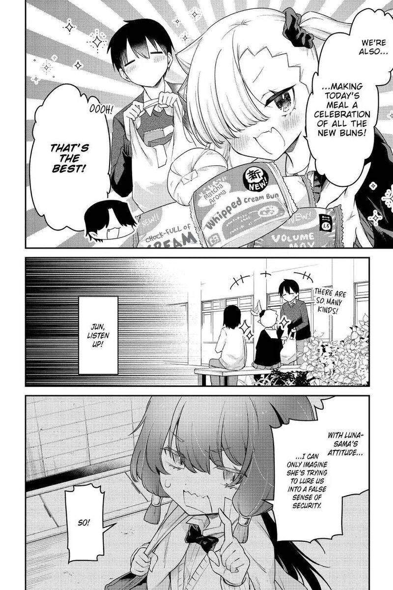 Chanto Suenai Kyuuketsuki Chan Chapter 77 Page 5